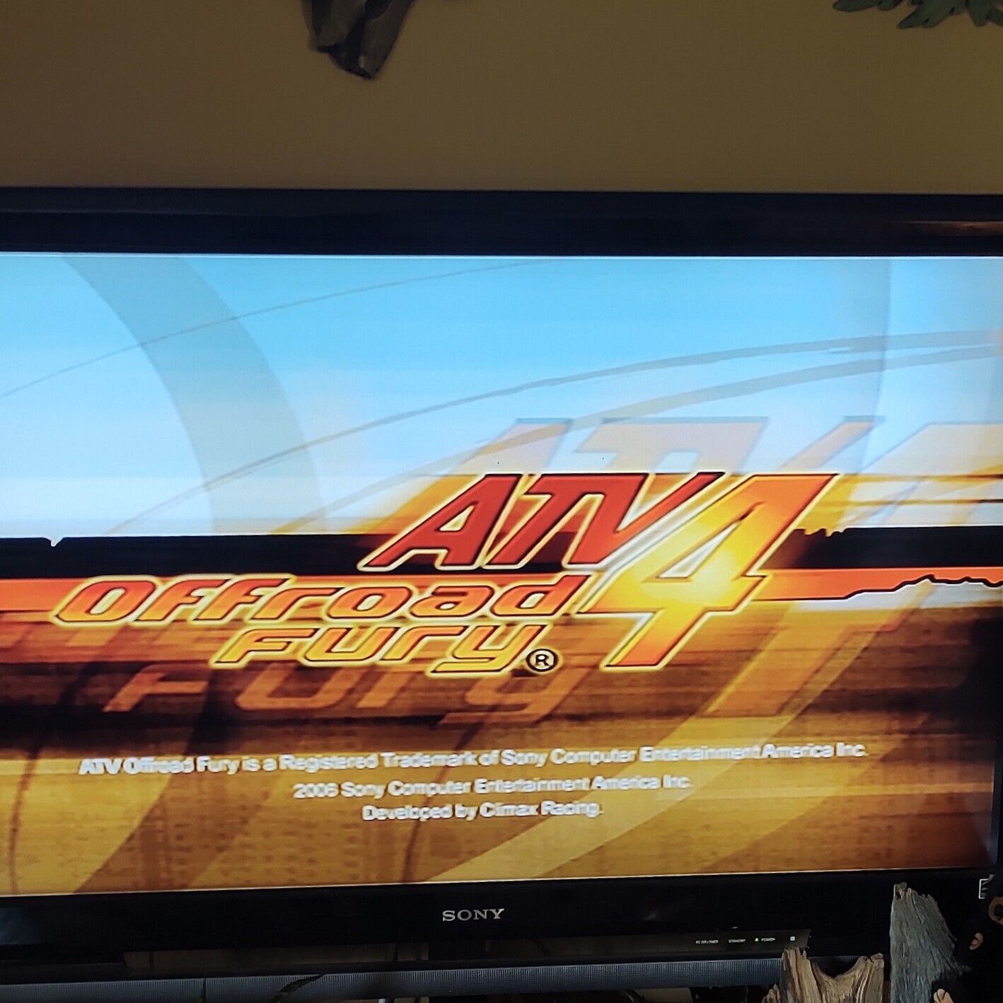 ATV Off Road Fury 4 - PS2 - MeuGameUsado