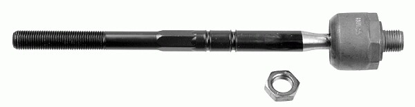 12661 02 LEMFÖRDER Inner Tie Rod for MERCEDES-BENZ