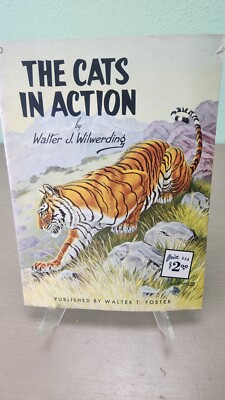 How To Draw Books Animals Birds Horses Trees Cats In Action