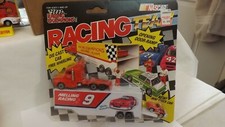 Racing Champions Racing Team Melling Racing 9 Semi Truck  Trailer  Stock Car