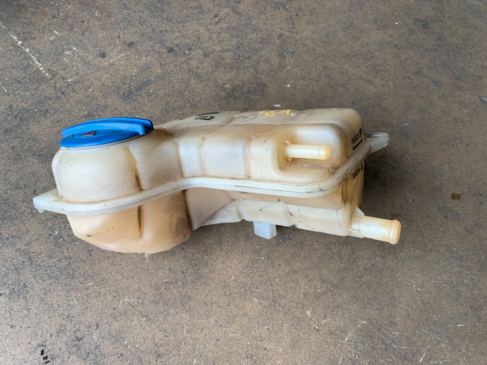 20052008 AUDI A4 QUATTRO 2.0T COOLANT RESERVOIR EXPANSION TANK OEM