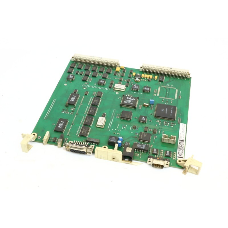 ABB 3HNE 00001-1/08 DSQC 336 Carte I/O READ DESC (B1182)