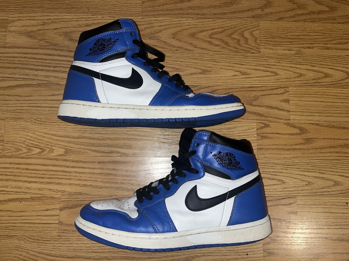 Size Jordan Retro High OG Game Royal 2018 884802828976|