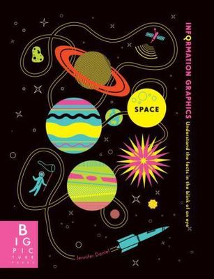 Information Graphics: Space by Rogers, Simon