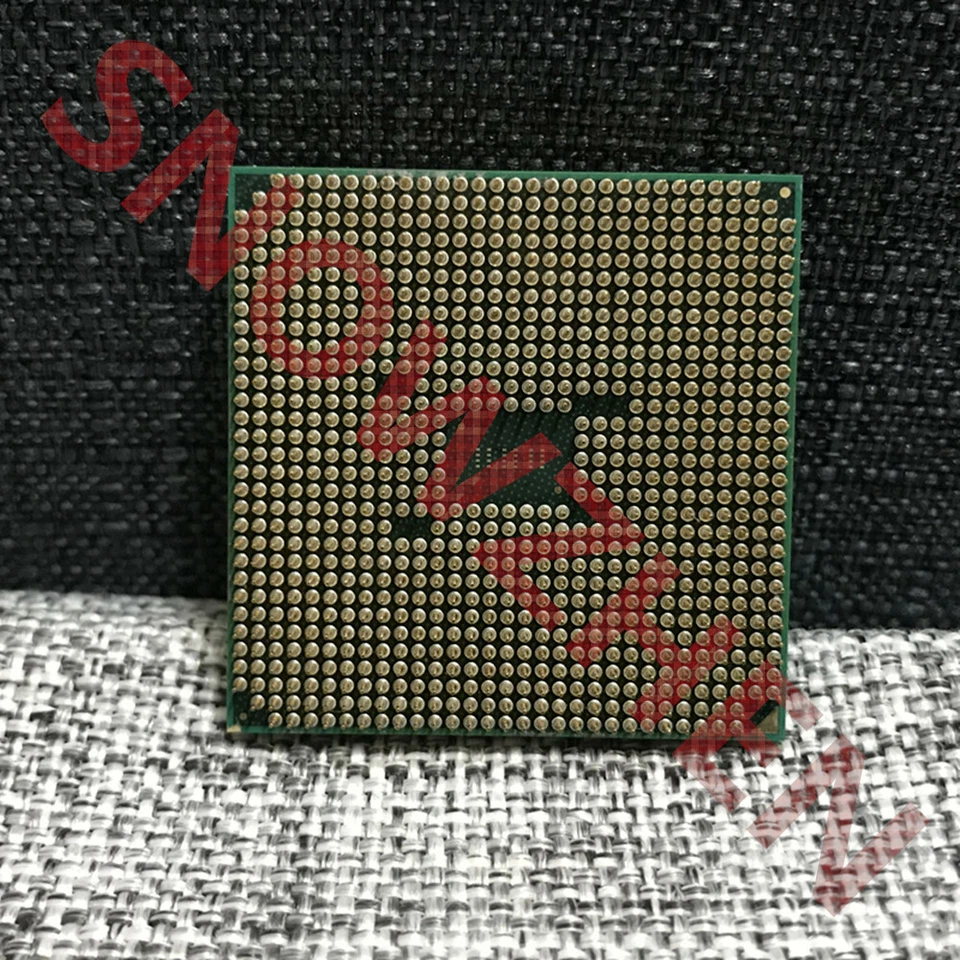 AMD A8-6500 CPU Quad core 4M 3.5 GHz AD6500OKA44HL 65W Socket FM2 Processors - Image 2 of 3