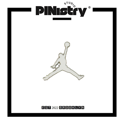 vintage jordan logo