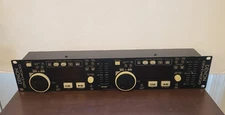 Denon DN-D4000 MP3 Dual CD Player DJ controller