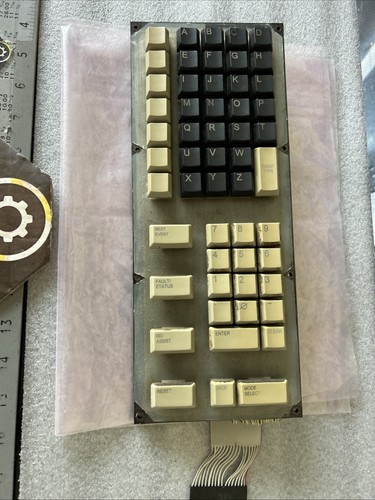 DYNAPATH / CANBUS 4203408AX08 Panel Keyboard & Pcb _GOOD TAKE-OUT!_*WARRANTY* - Picture 7 of 11
