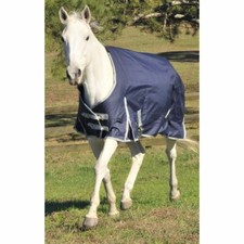 Gatsby 1200D Winter Horse Waterproof Turnout Blanket 180 gr. fill 75" 80"