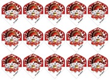 5 New Sets Ruthless iFlights Standard Dart Flights - Ships w/ Tracking - Casino