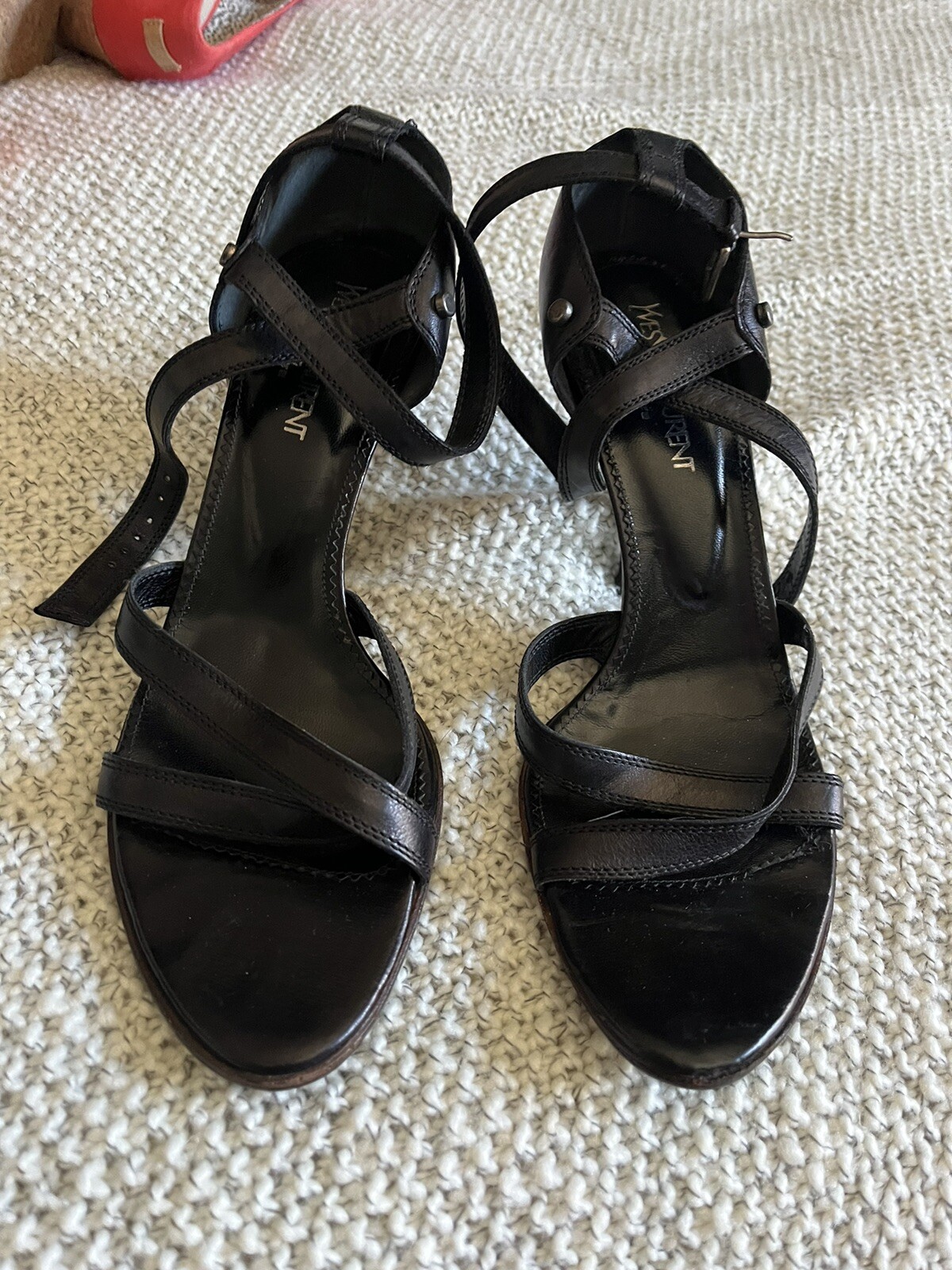 scarpe yves saint laurent donna