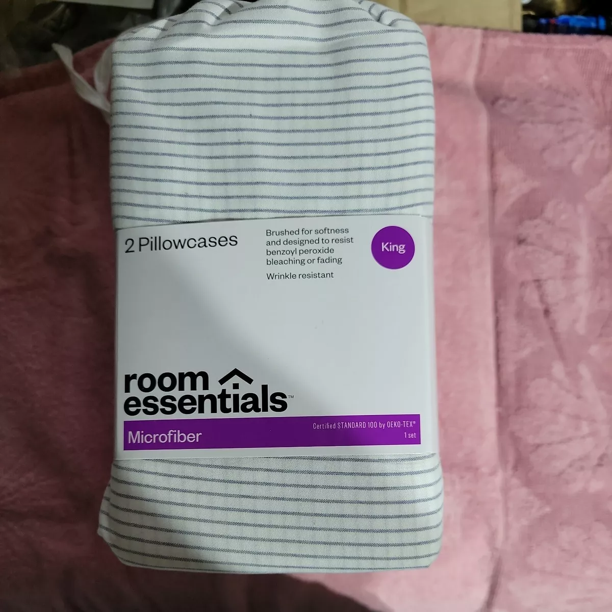 Room essentials 2025 pillow case