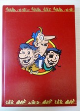 les pieds nickeles  rombaldi 1 pellos dargaud 1990