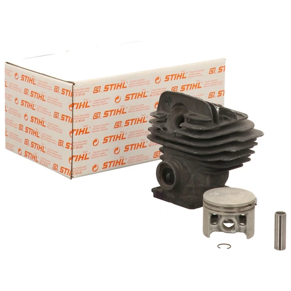 * Sale * Stihl Zylinder Mit Kolben Ø 44,7 Mm | 1121 020 1217 | 795711495794-image