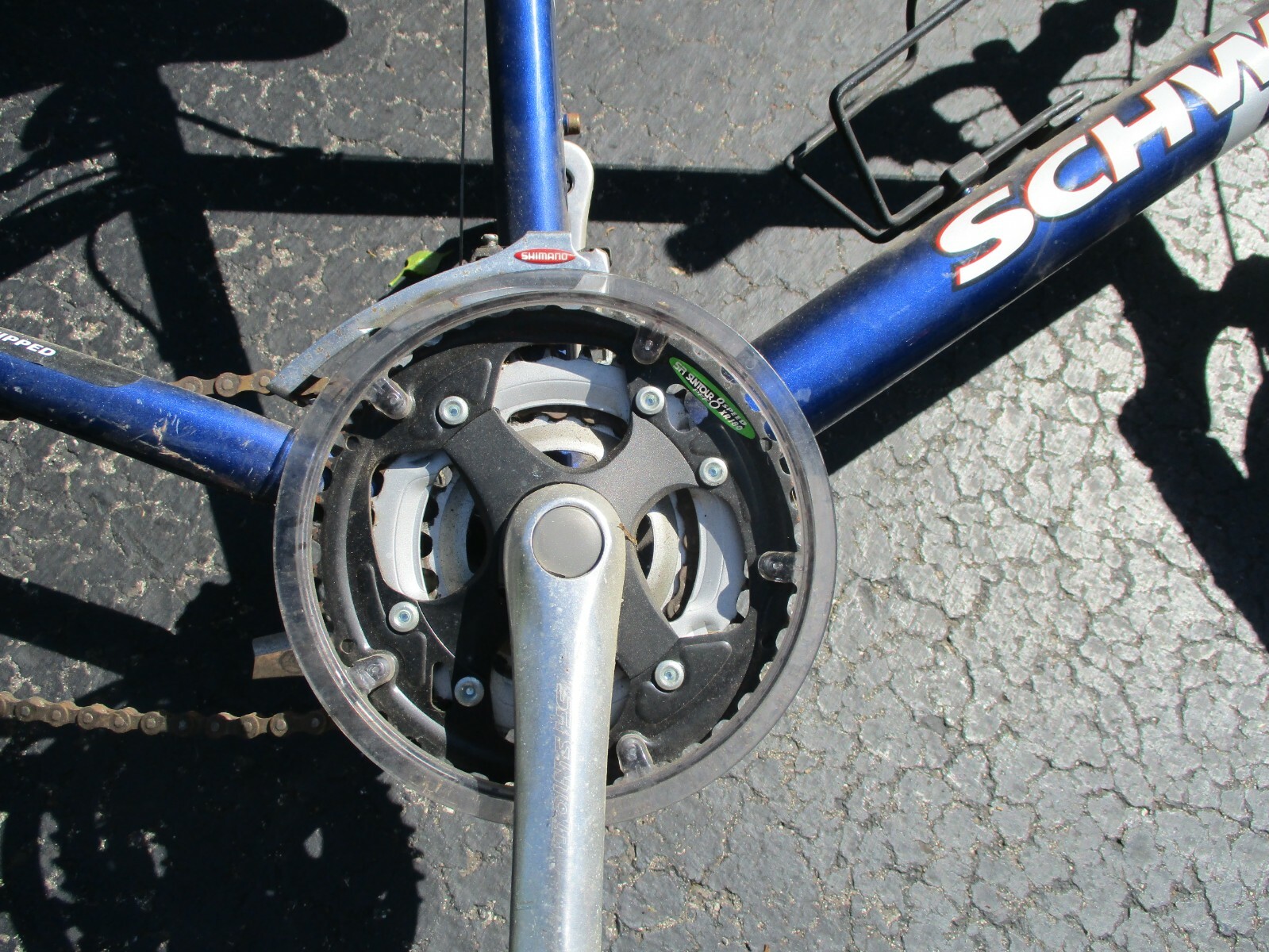 schwinn sidewinder 2.6 fs parts