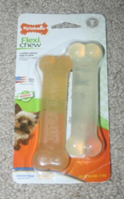 nylabone flexi chew
