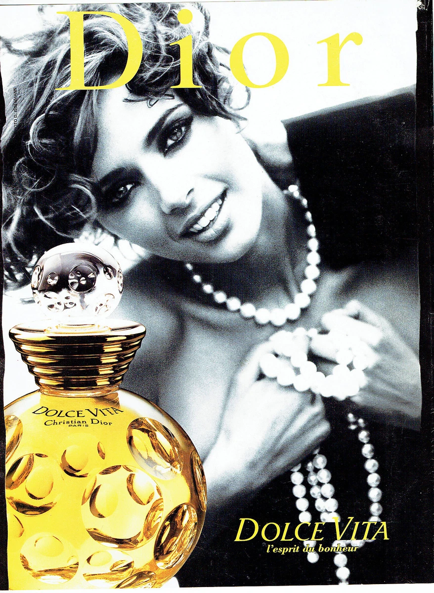 Dior la dolce vita perfume sales