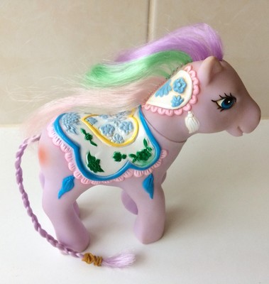 my little pony 1995