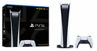 Sony PS5 Digital Edition Spielekonsole - Weiß