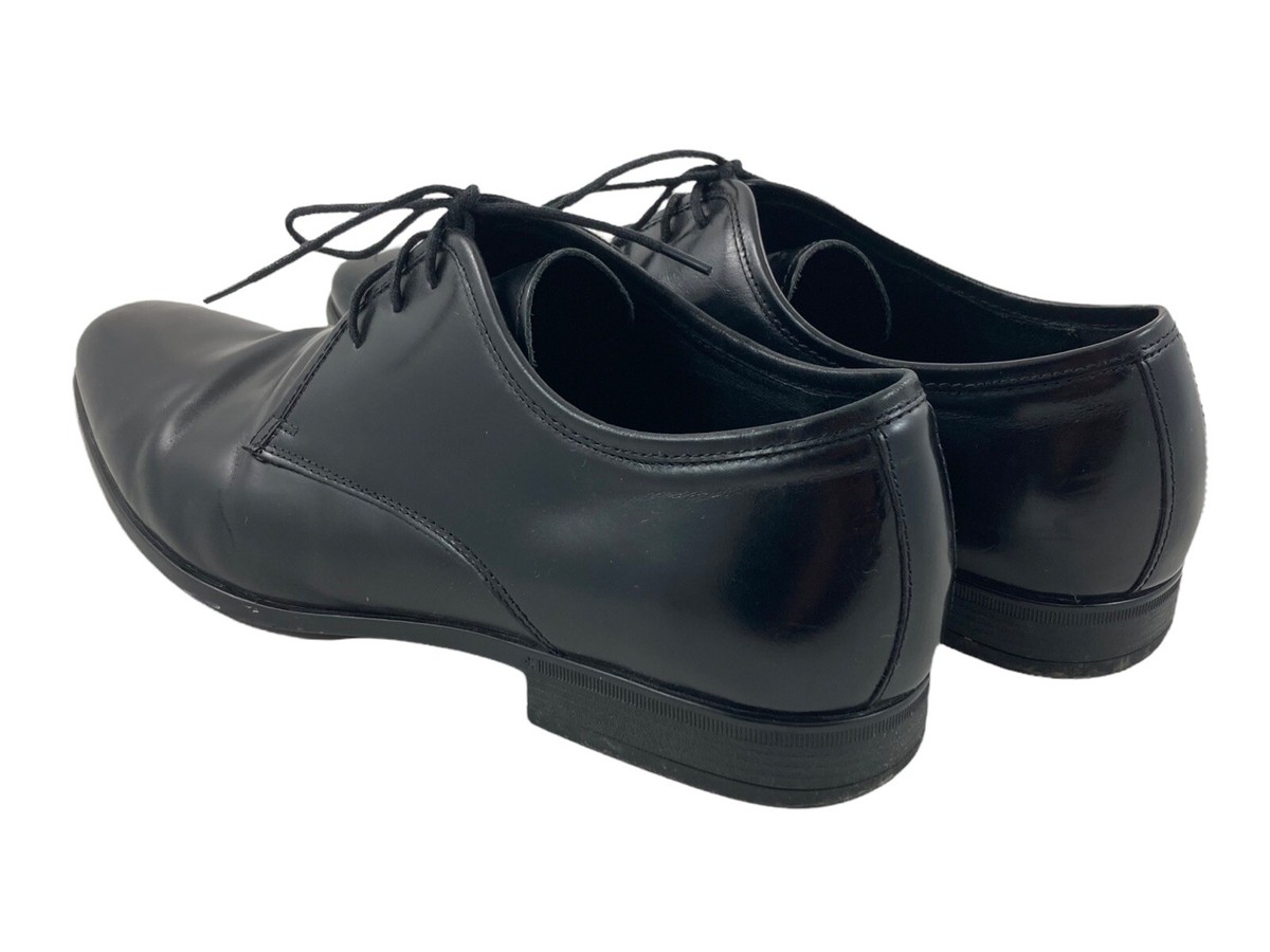 Authentic Aldo Size 13 Dress Shoes Wingtip Oxford Black  display picture 1
