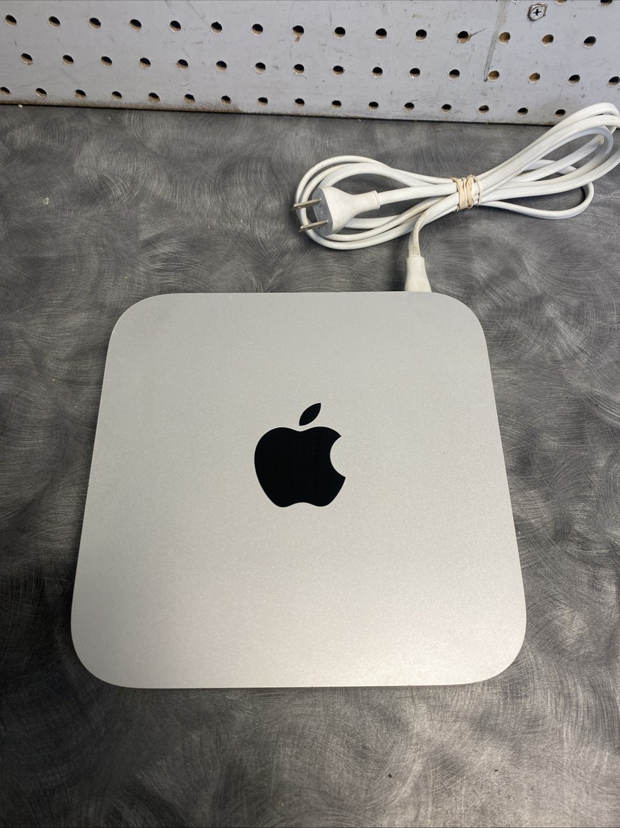 Apple Mac Mini (A1347) (2014)(Specs In Details) | eBay