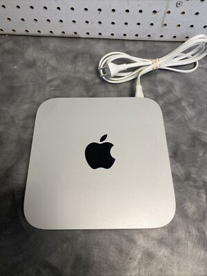 【箱付き】Mac mini本体（A1347） Apple Mac Mini A1347 Core i5-4260U 1.40GHz 4GB (Late 2014)Read | eBay