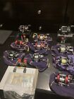 Vintage Abu Garcia Ambassador Reels-10 Piece Lot