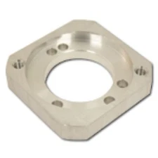 KSE RACING KSC1019 Square Pump Adaptor Plate