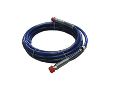 GRACO BlueMaxII Airless Paint Spray Hose3/8 in x 25 ft x 3300 PSi 240796 240-796