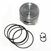 FüR Royal Enfield Klassisch 350 Kolben Mit Ring Montage Standard GrößE ECS