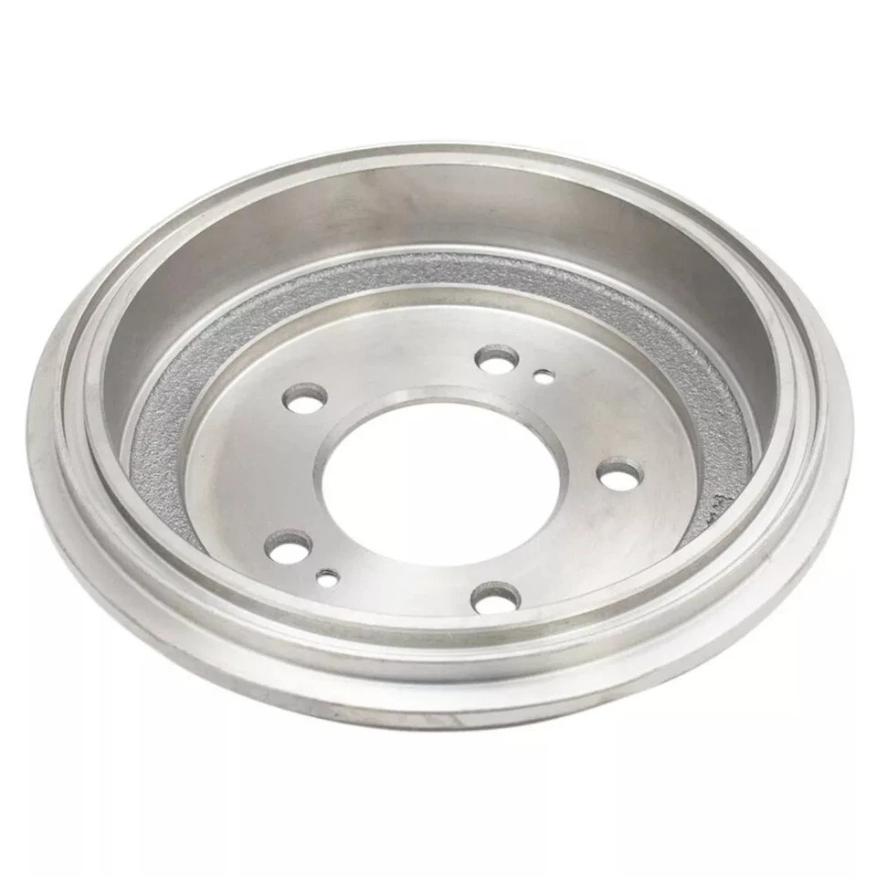 TRQ 后驱动器和乘客侧制动鼓套件适用于 2017 - 2020 现代伊兰特 — 第 3/4 张图片