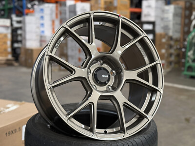 New 18'' ET35/35 KONIG AMPLIFORM (4 Wheel) 5x120 BMW F30 F32 F10 F12 E90 E92 Z4