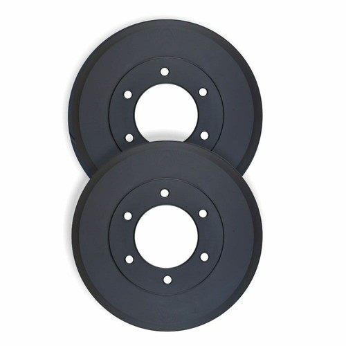 REAR BRAKE DRUMS for Jeep Wrangler TJ *229mm* 19982006 with WARRANTY