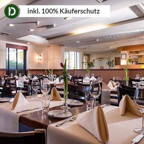3 Tage Urlaub im Best Western Hotel Cologne Airport Troisdorf mit Frühstück - 第 1/12 張圖片
