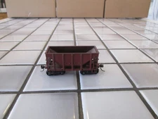 roundhouse UNDECORATED ore car HO scale