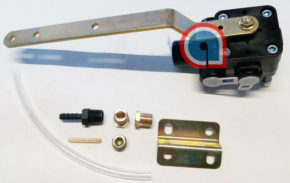 VS-228 Leveling Valve Ref: Peterbilt Hendrickson 334-1974 HV9990