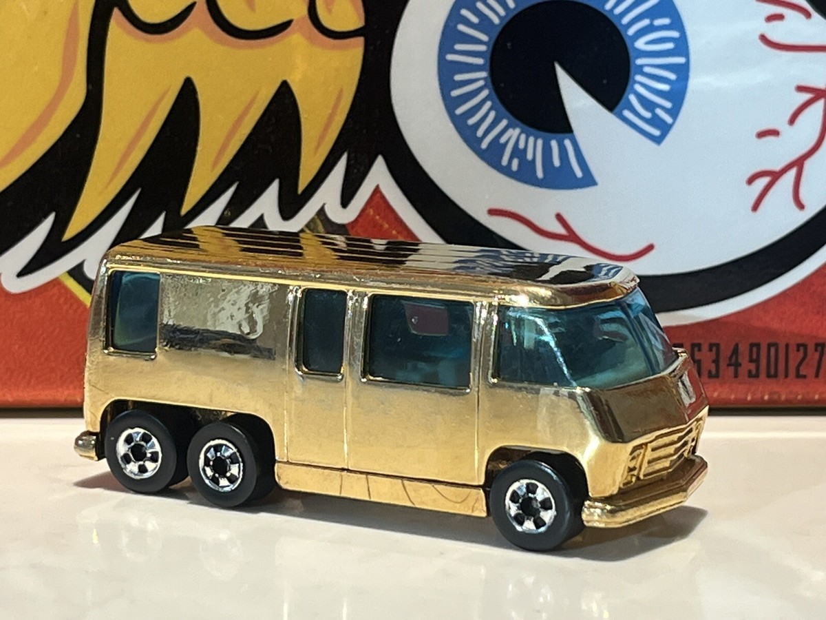 Hot Wheels GMC Camper – Collezione Aggiornata Al 13/05/25