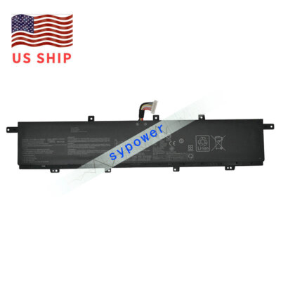 C42N2008 Laptop Battery for ASUS ZenBook Pro Duo 15 OLED UX582 UX582LR XS74T 92W