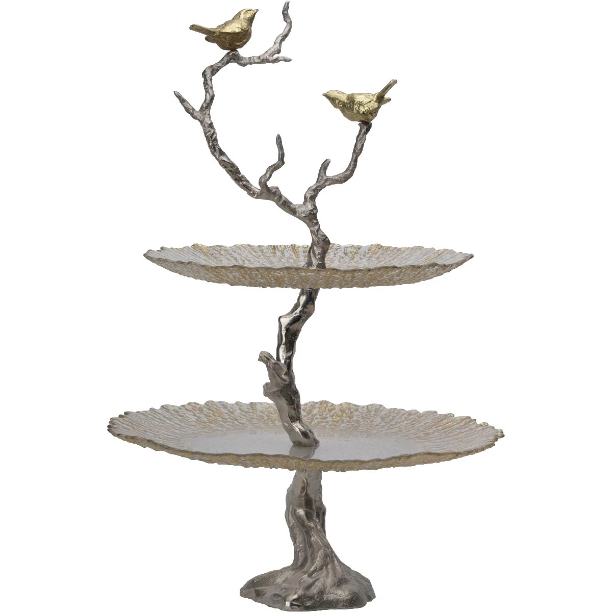 Placas decorativas moderna de vidrio