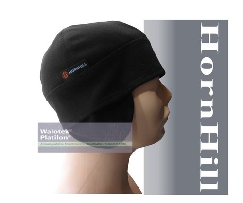 Hat SKULL-CAP Ear Under Helmet 