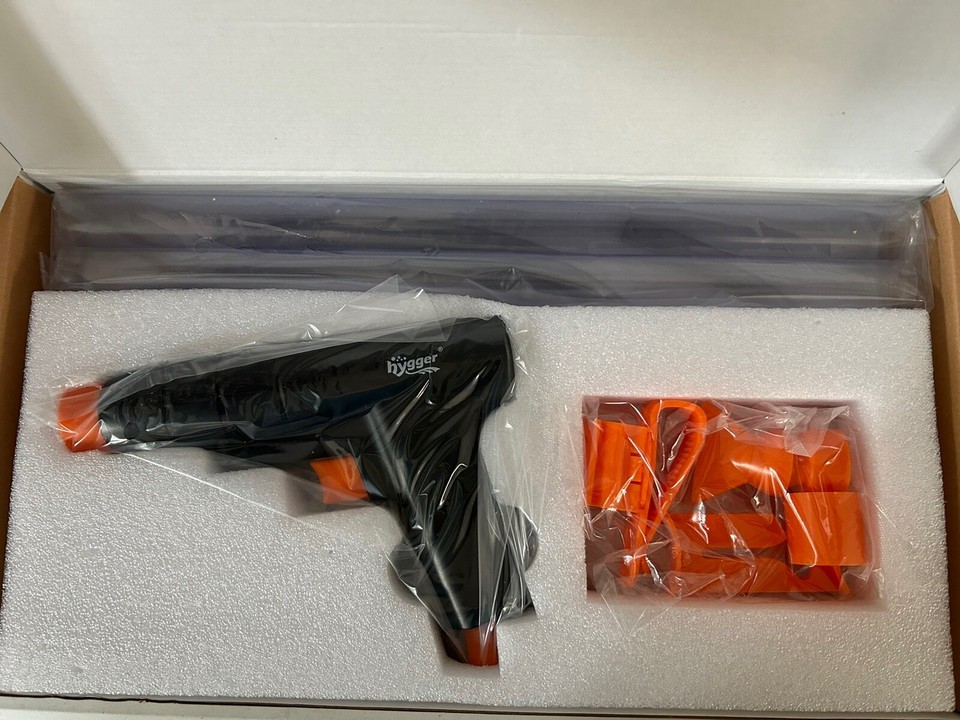 hygger Aquarium Gravel Cleaner HG956 eBay