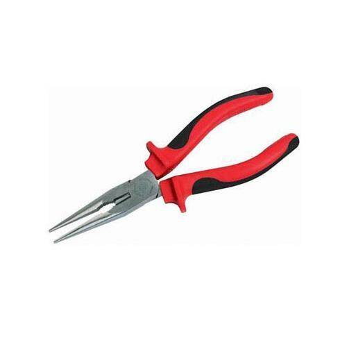 Lot De 2 Pinces à Bec Long De 11 Pouces En Acier Au Carbone Pliage A 45 Degres Equipement Atelier Outil A Main 94521081