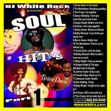 DJ White Rock Soul Hit's Pt.1