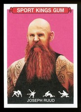 Joseph Ruud-2023 Sport Kings Volume 4 #128 (Erick Rowan)