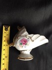 Miniature Porcelain Trinket Vase Japan — photo 8