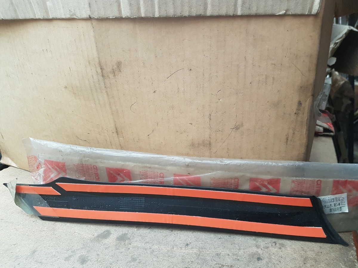 Citroen ZX Estate Rear Wing Protector / Moulding Left 8525E4 NEW