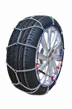 CATENE DA NEVE GEV 7MM INGOMBRO RIDOTTO "OMOLOGATE" GRUPPO (7)