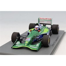 Spark Jordan 191 1991 F1 Japanese GP #32 A. Zanardi 1/43