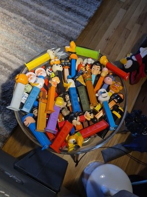 pez dispensers lot