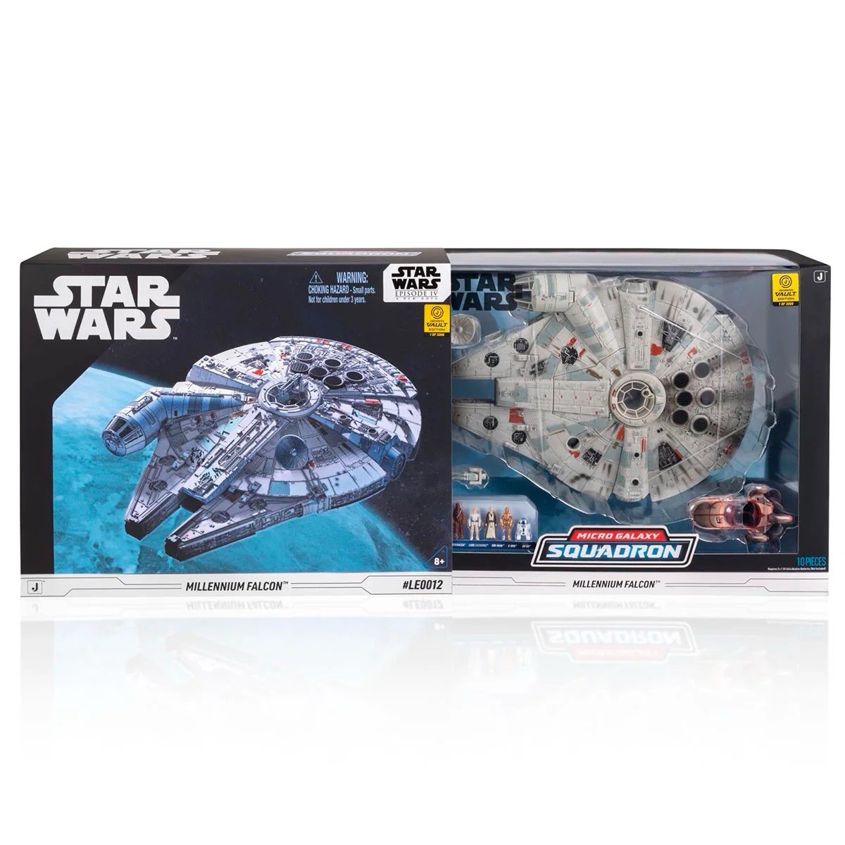 Acheter Star Wars Micro Galaxy Squadron X-Wing Avec Luke Skaywalker Et R2 D2 Figure Bizak 62610015 124677